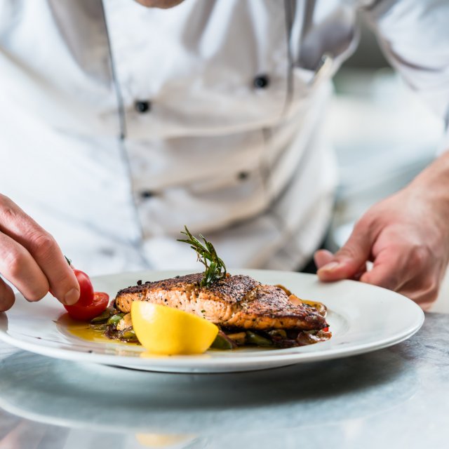 Mistrz dań a la carte