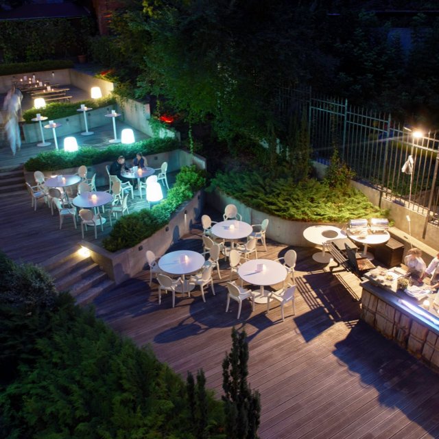 Restauracja Bulwar Torun. Celebrate now.