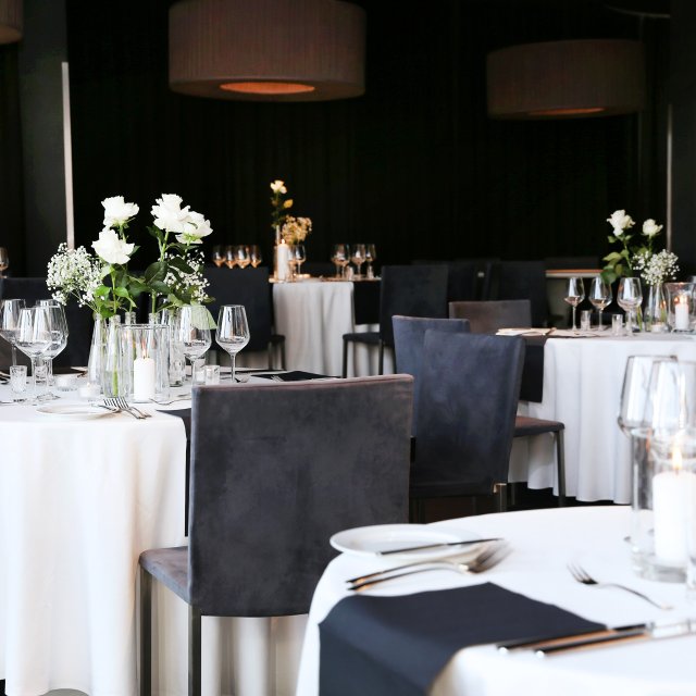 Beautiful rooms