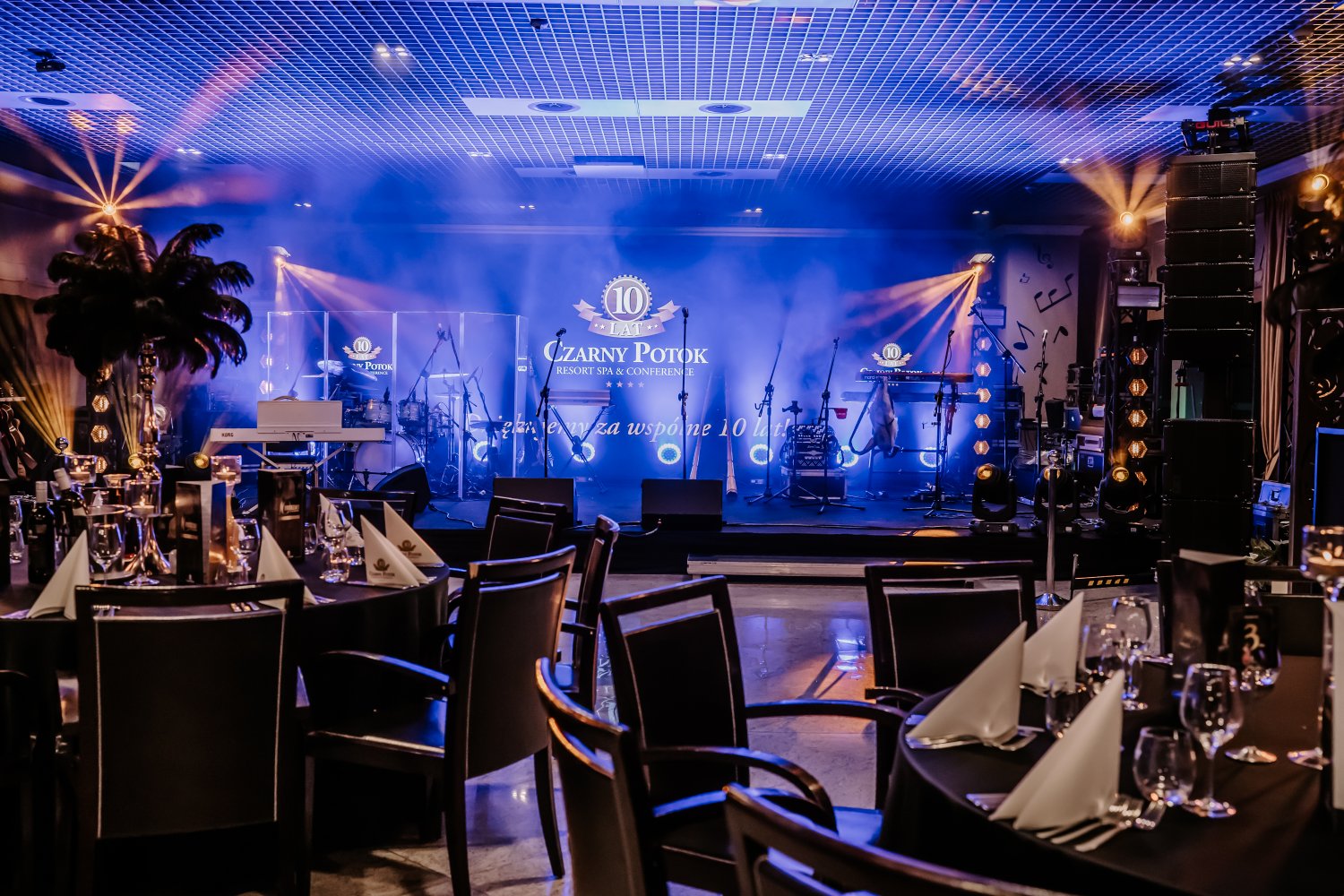 10 urodziny Hotelu Czarny Potok - tak świętowaliśmy!