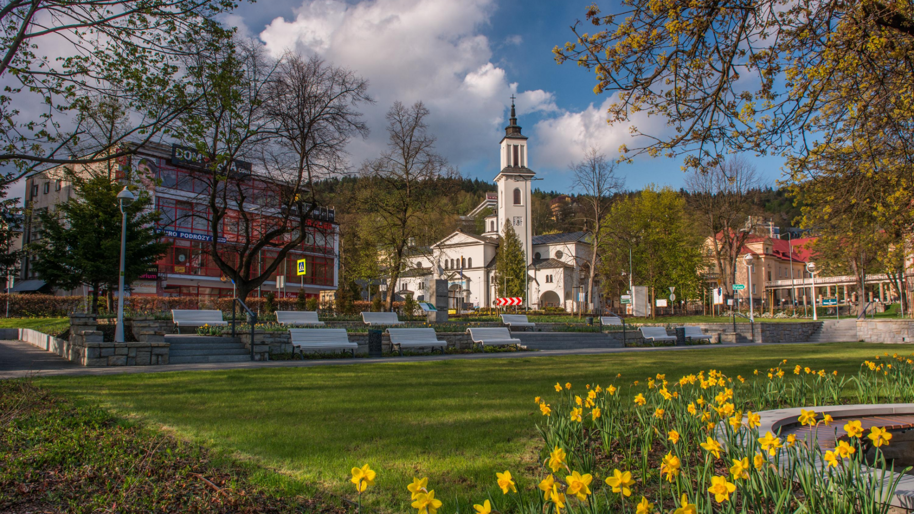 Co warto zobaczyć w Krynicy Zdroju - atrakcje turystyczne i nie tylko