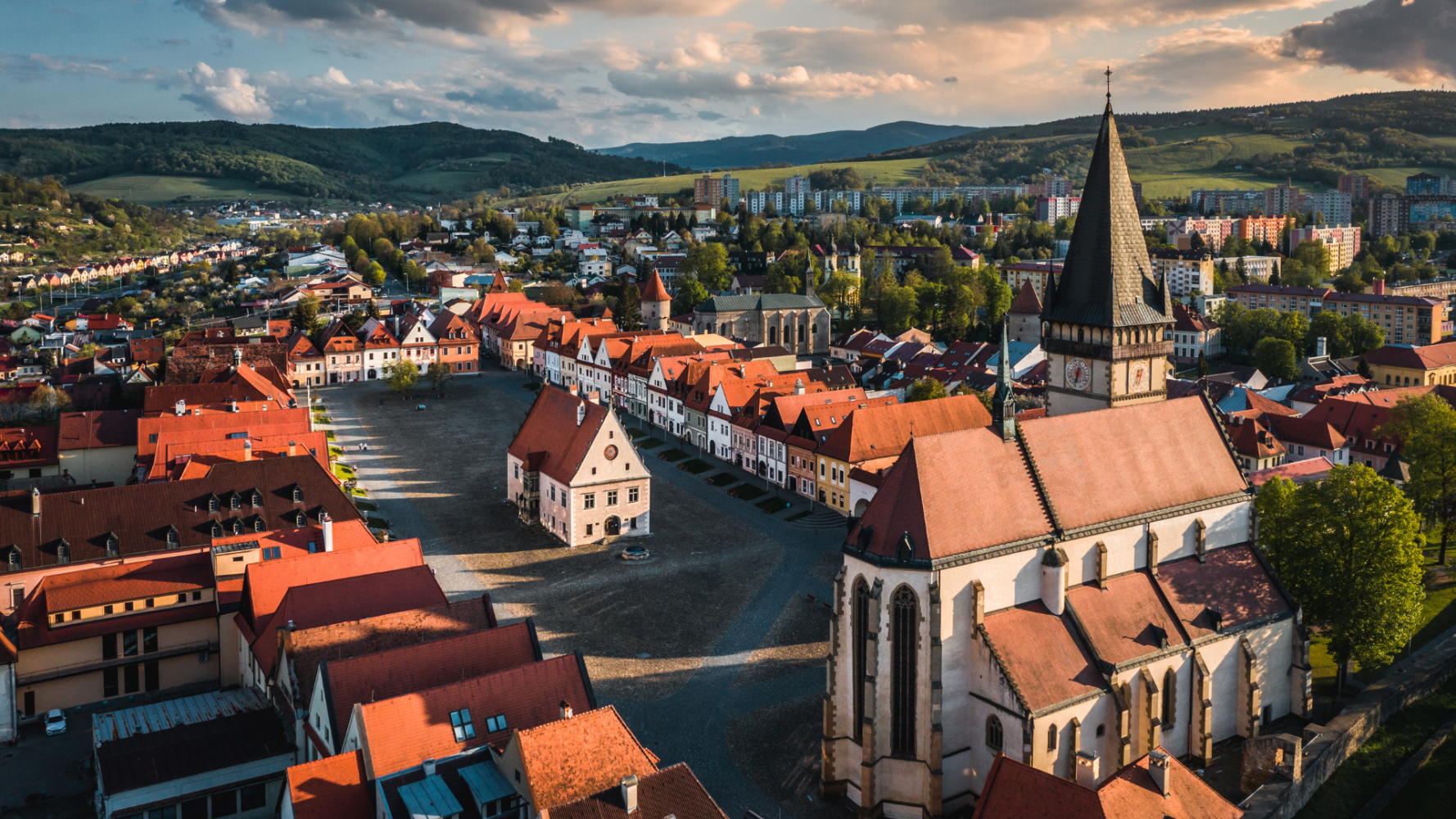 Co warto zobaczyć na Słowacji? Atrakcje blisko granicy