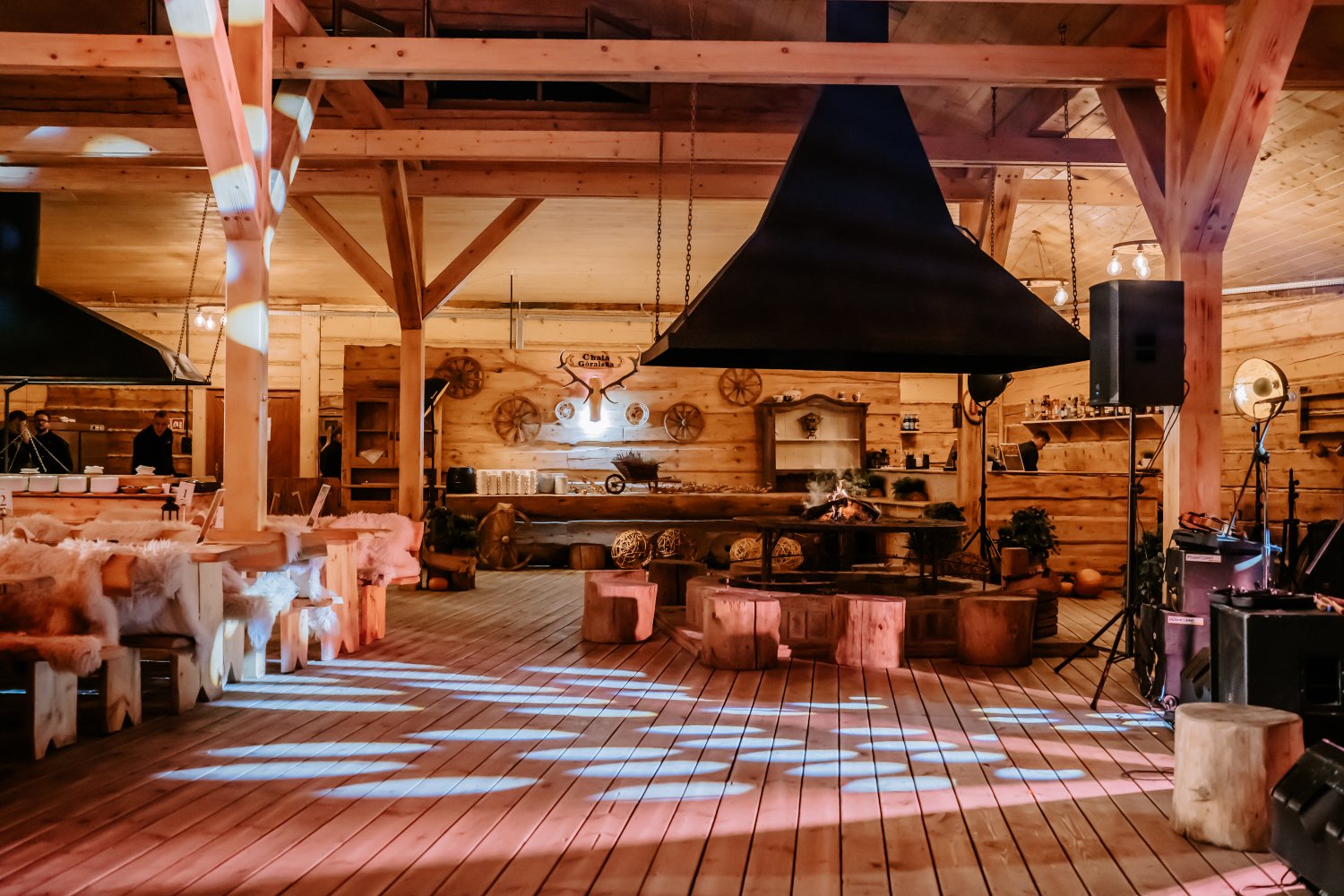 Andrzejki 2024 w górach w Hotelu Czarny Potok