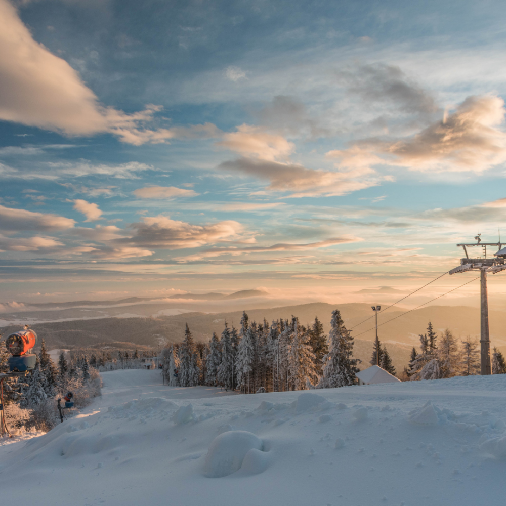 Gdzie jechać w góry, jeśli jest się niedoświadczonym? | Hotel Czarny Potok Krynica Zdrój