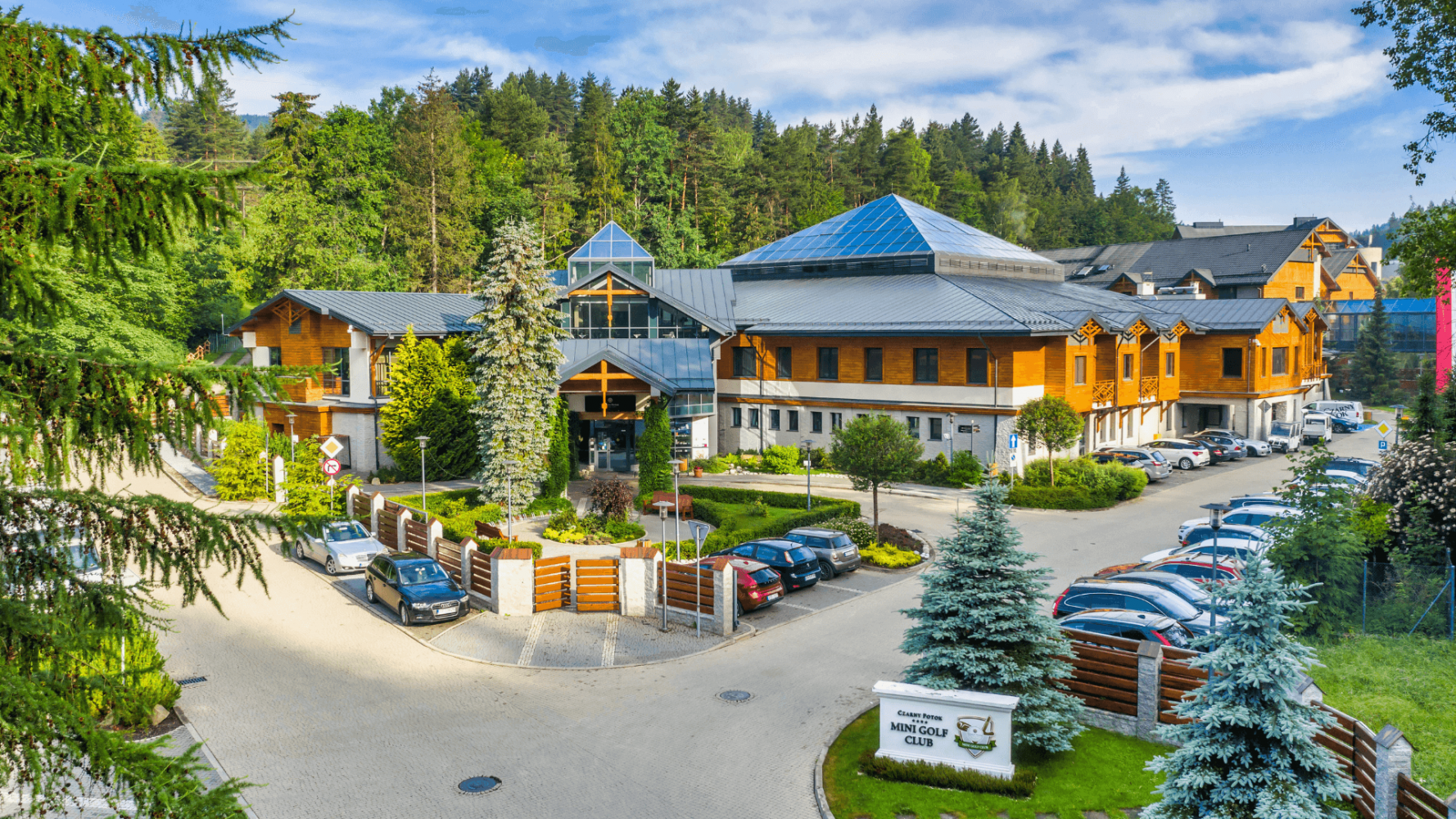 KONSUMENCKI LIDER JAKOŚCI 2021 dla Czarnego Potoku