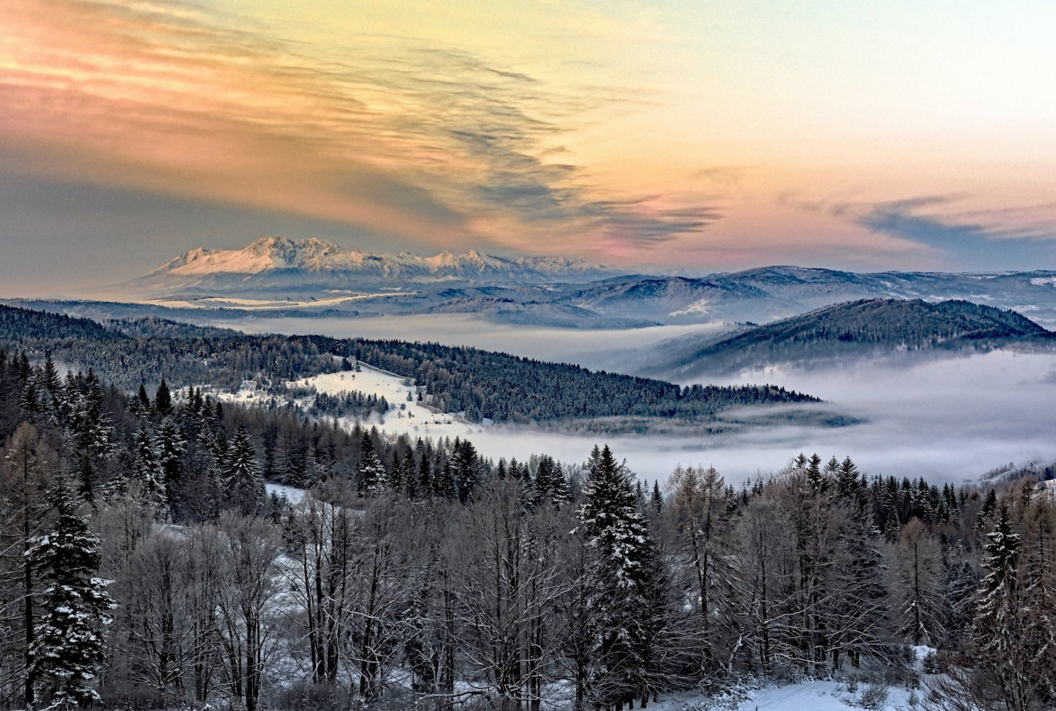 Zima 360 st. - zniżki dla Gości Czarnego Potoku