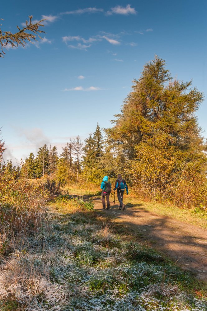 Co zabrać w góry? Lista rzeczy na wyjazd w góry