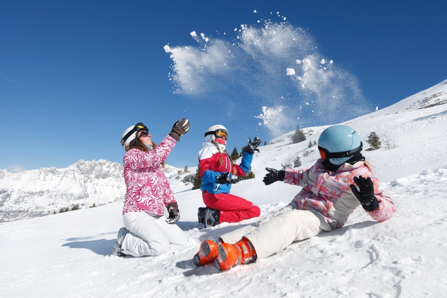 Dimbo ski kindergarten