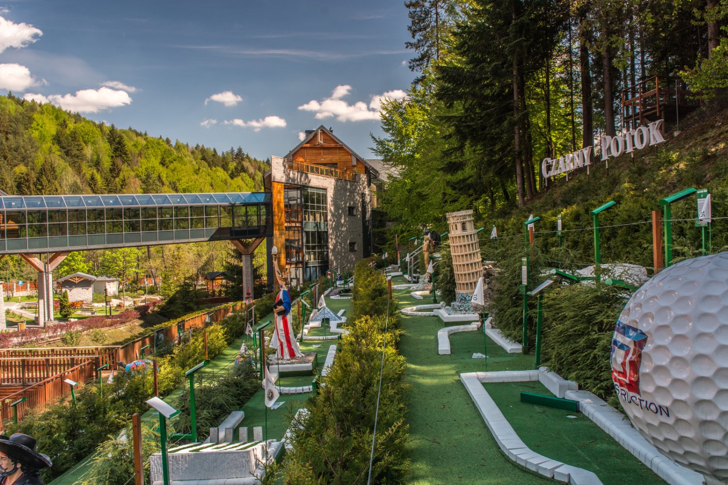 #KrynicaDlaMedyka czyli Wakacje dla bohaterów w Krynicy Zdroju!