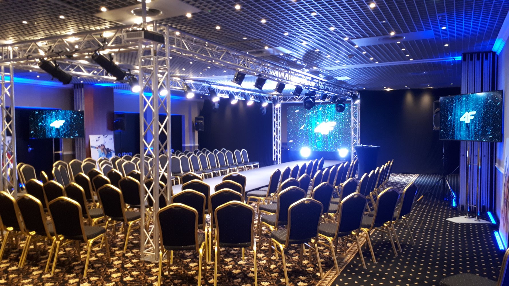 Hotel na konferencję jesienią. Znajdź najlepsze miejsce!