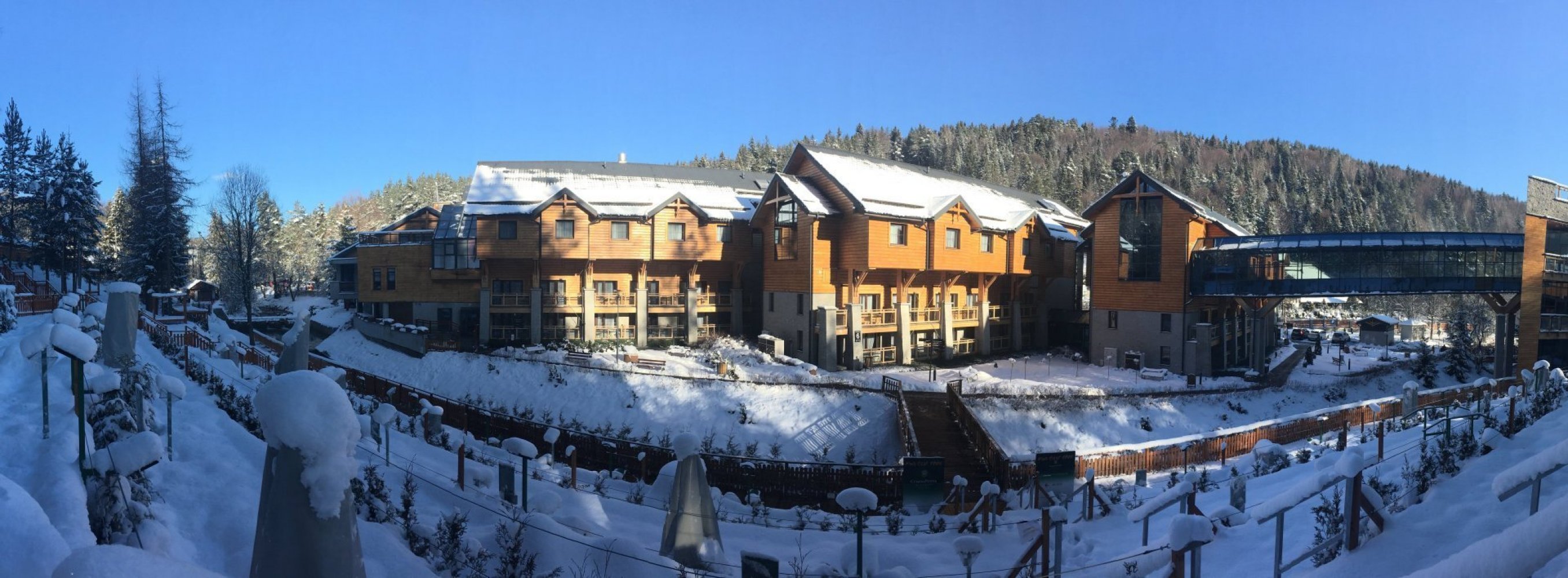 Hotel Roku 2017 - Czarny Potok****