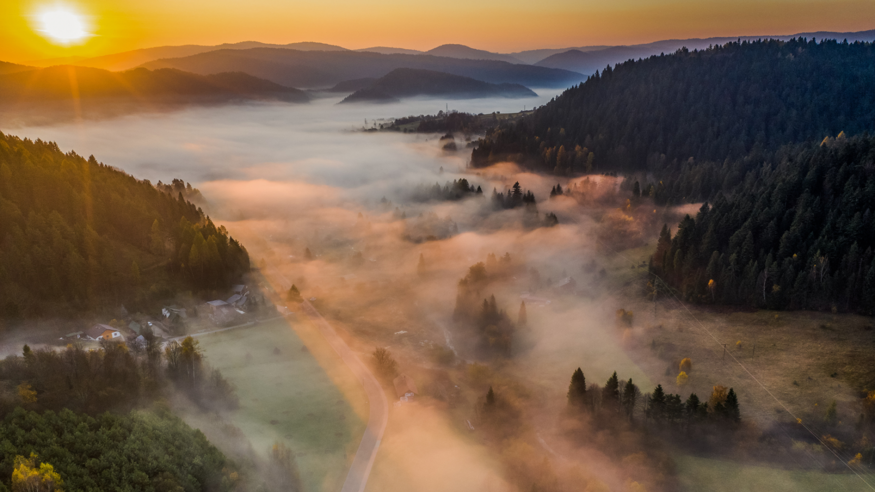 Wycieczka w góry - poznaj najlepsze miejsca w polskich górach