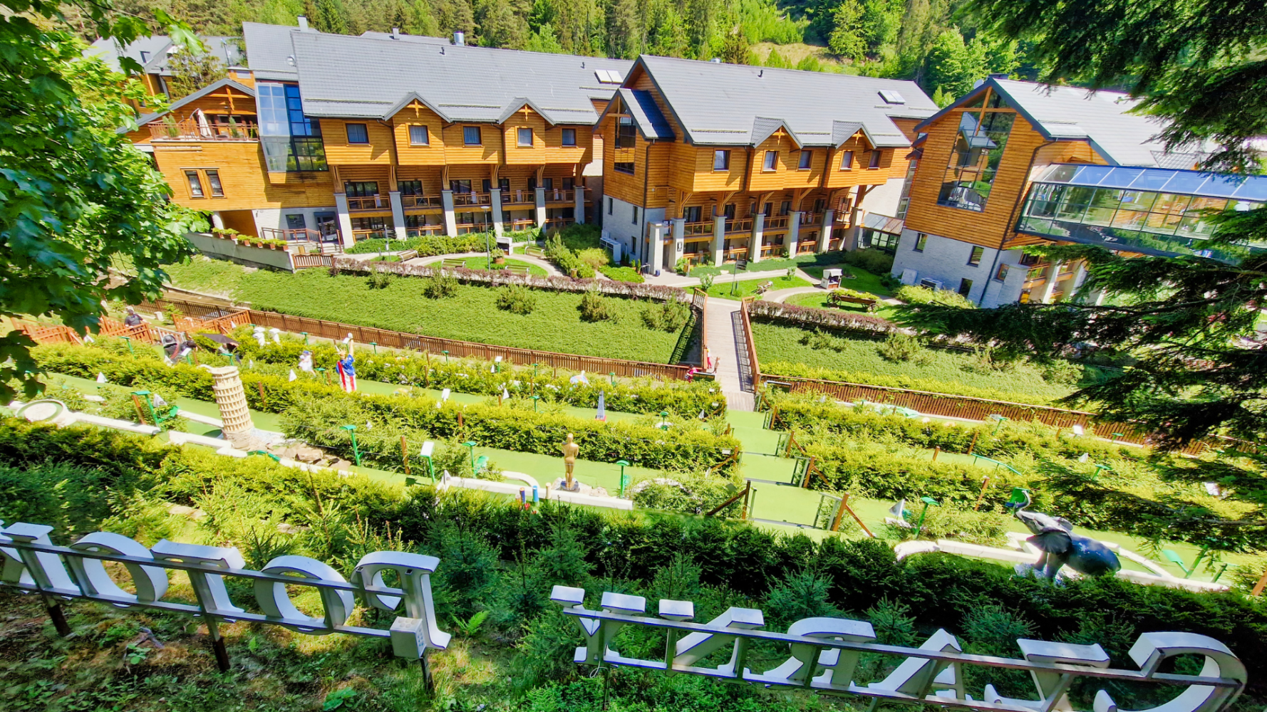 Voucher na wyjazd: podaruj bliskiej osobie voucher na wycieczkę do Krynicy Zdrój