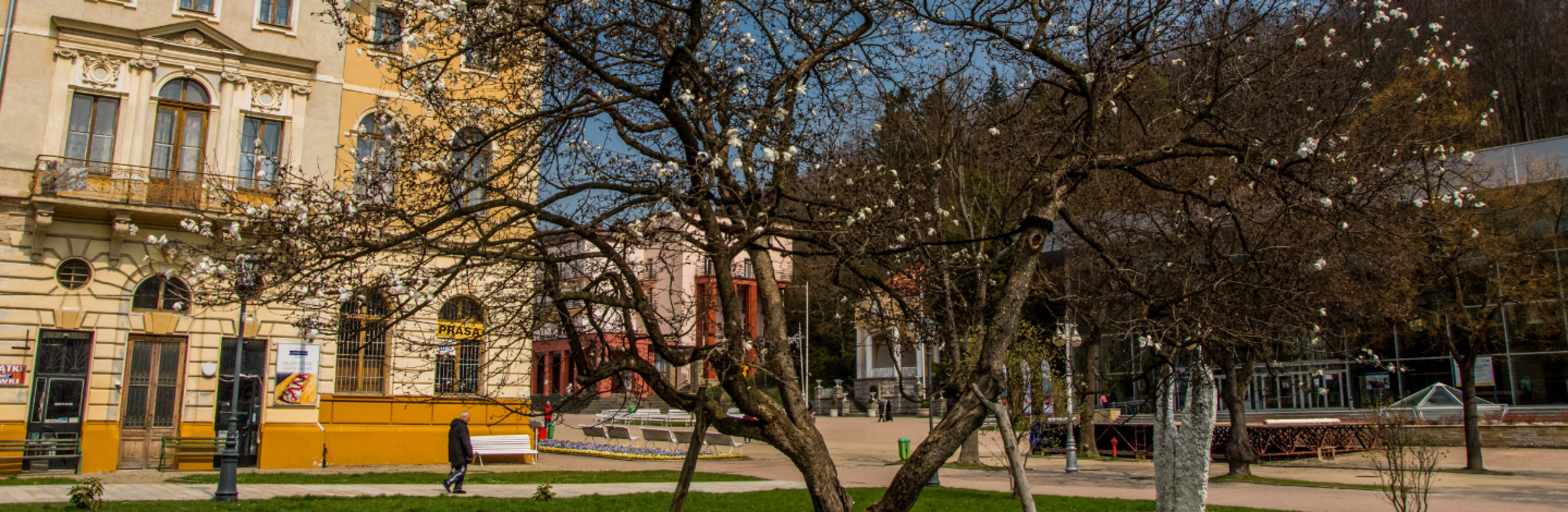 Krynica - najbardziej romantyczne miasto według CNN
