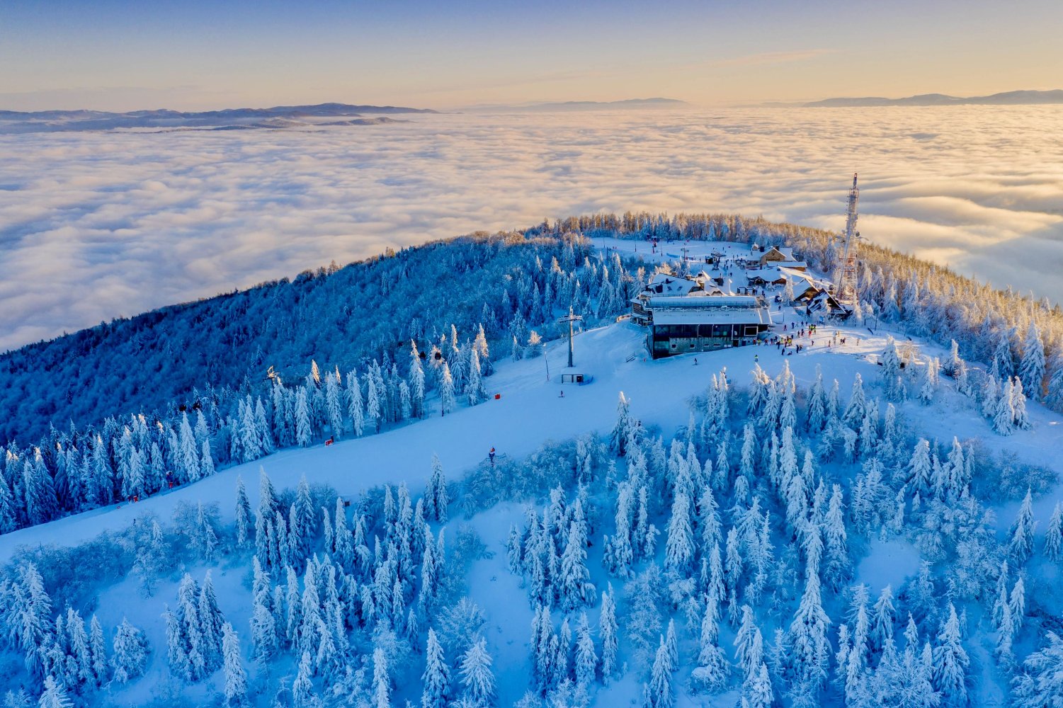 Zimowe zniżki dla Gości Hotelu Czarny Potok 
