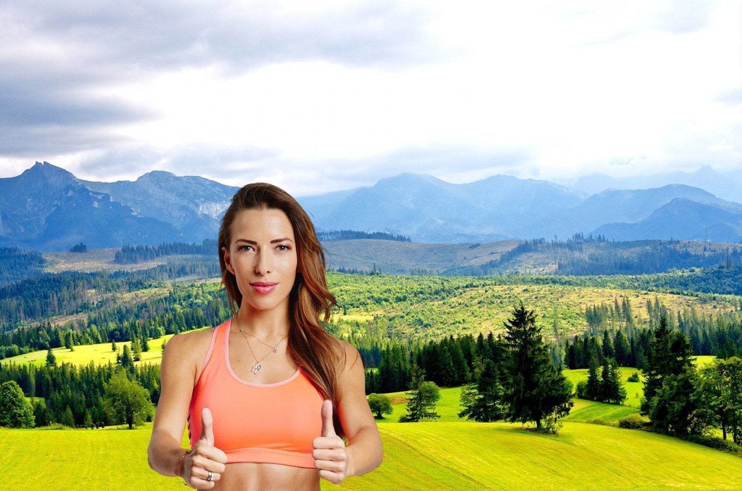 Tydzień metamorfozy z Ewą Chodakowską