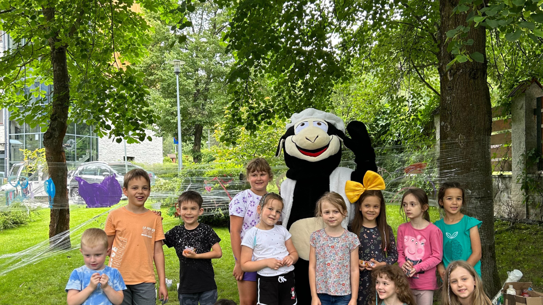 Hotel dla rodzin w górach Czarny Potok Krynica Zdrój