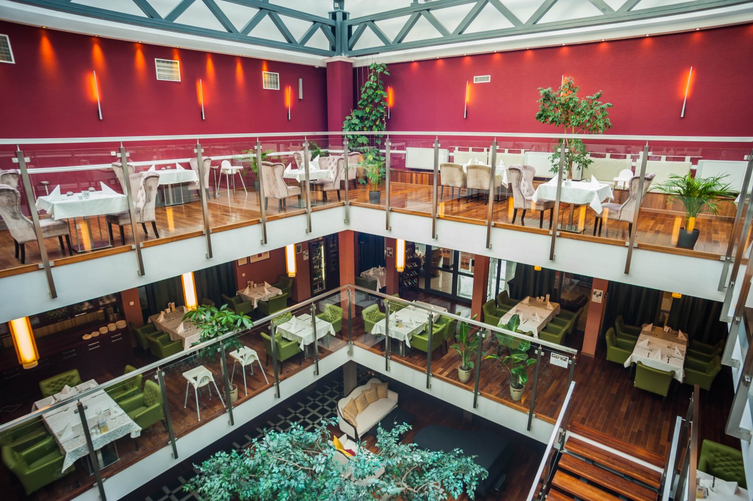 HOTEL CZARNY POTOK RESORT SPA & CONFERENCE (KRYNICA-ZDROJ, POLÔNIA