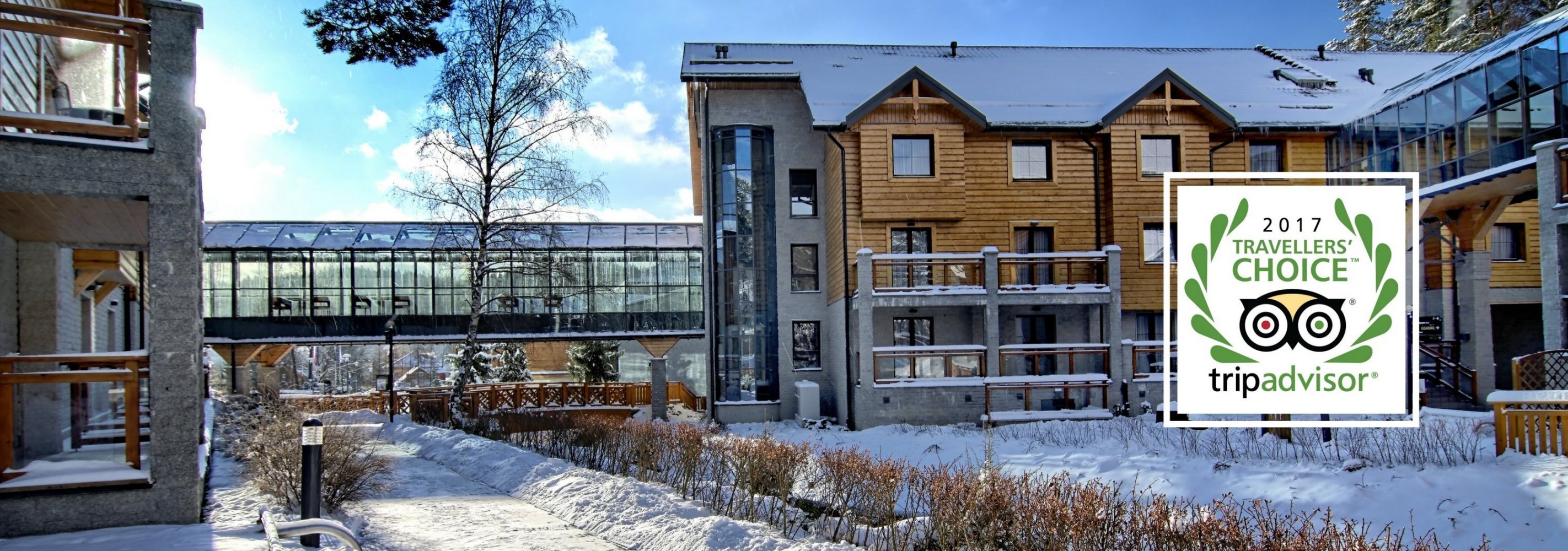 Travellers' Choice 2017 dla Czarnego Potoku