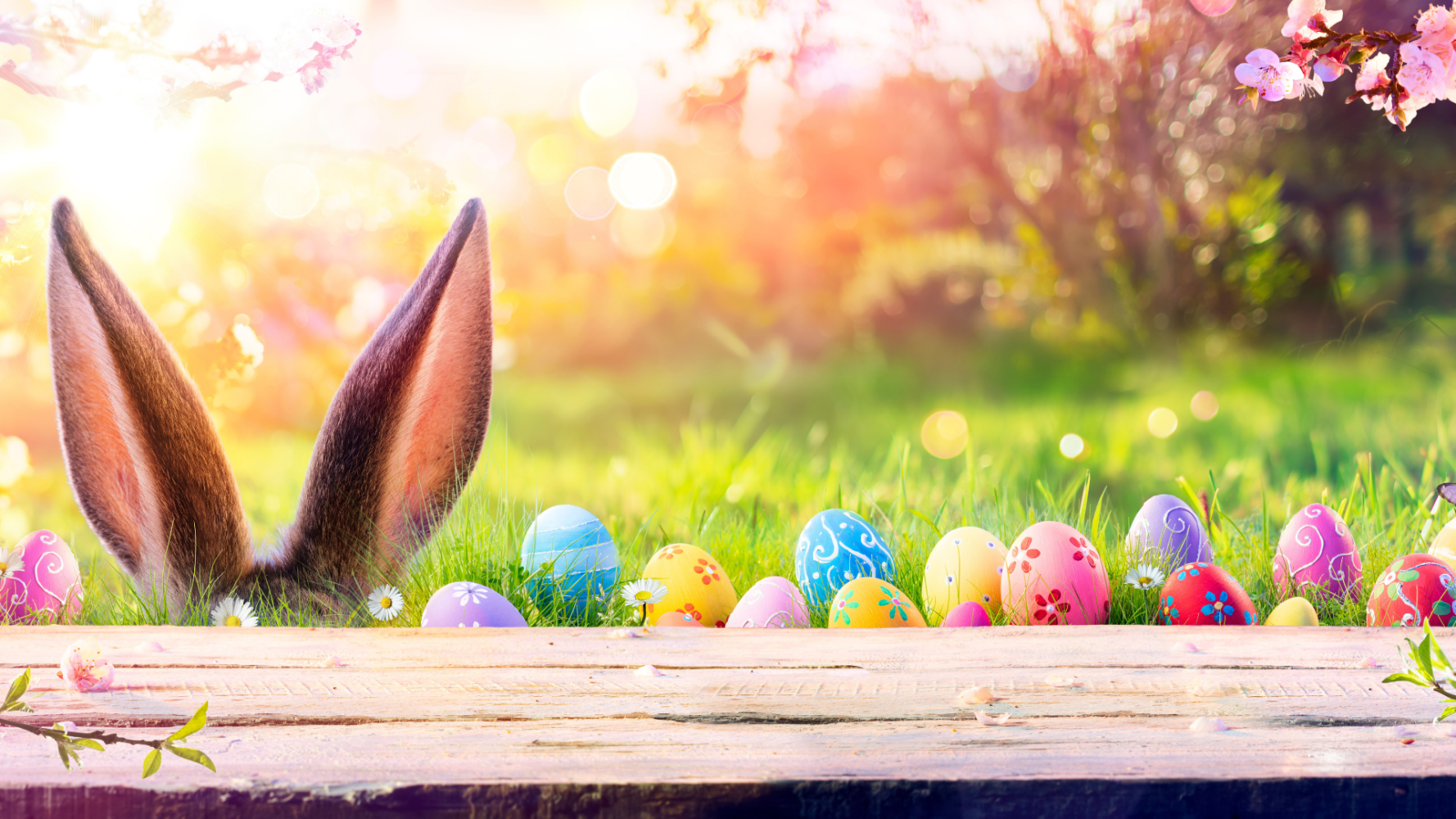 Gdzie spędzić święta wielkanocne w Polsce? Tylko w Hotelu Czarny Potok!