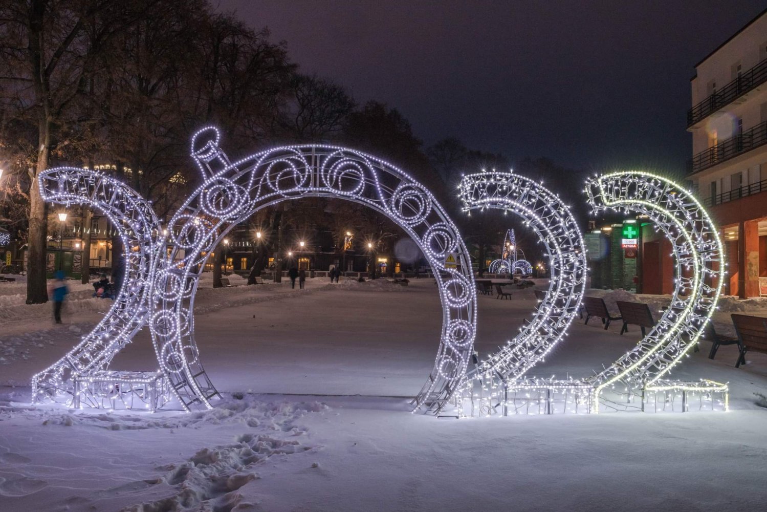 Jakie atrakcje czekają w Krynicy Zdrój w grudniu?