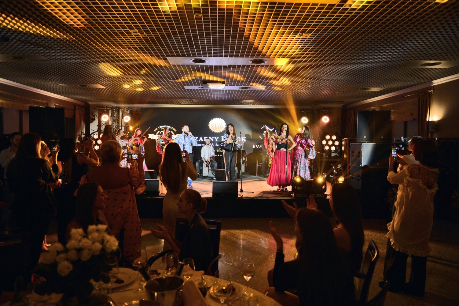 Świat mody, stylu i muzyki w Hotelu Czarny Potok