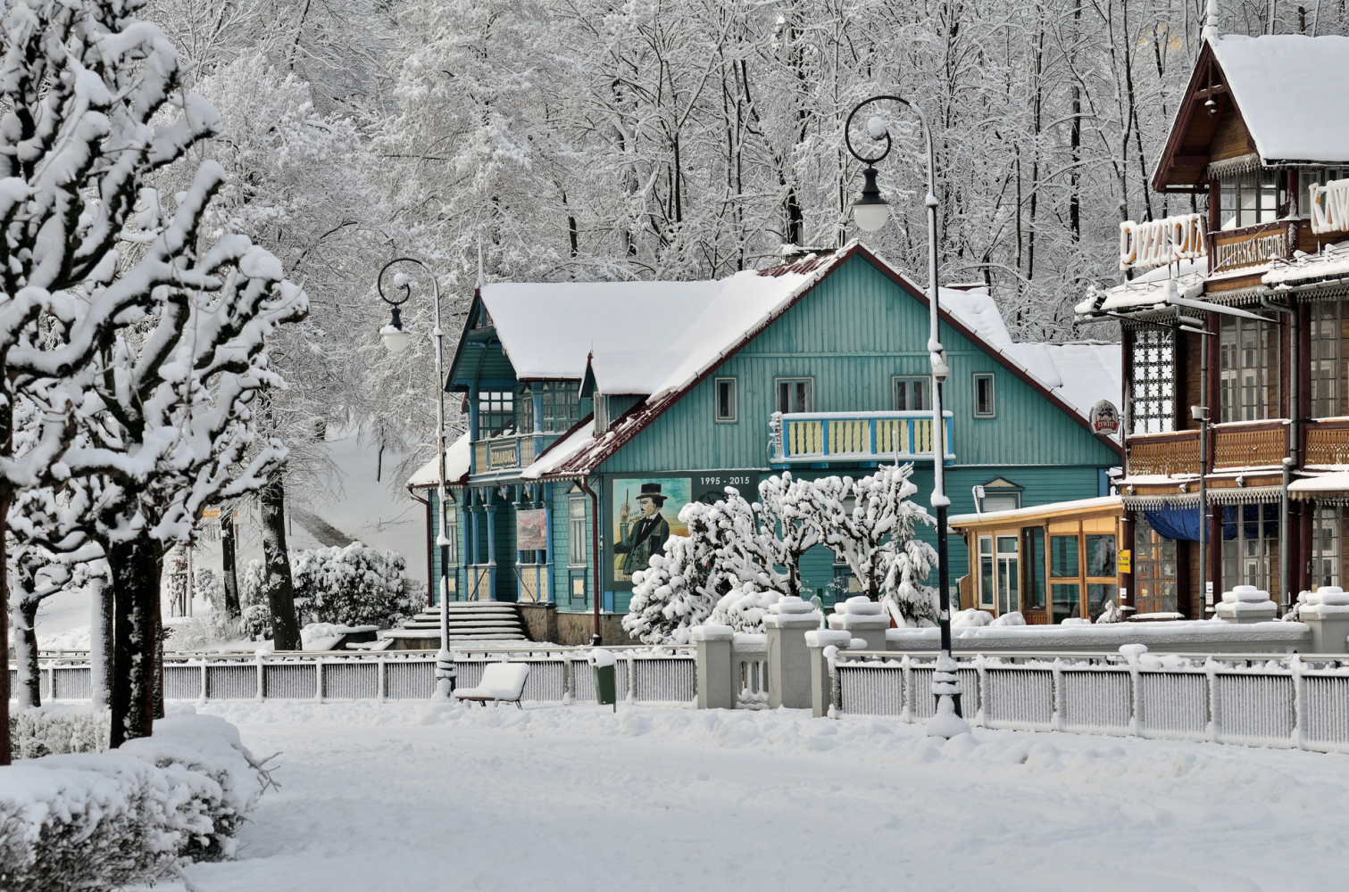 Krynica Źródłem Kultury