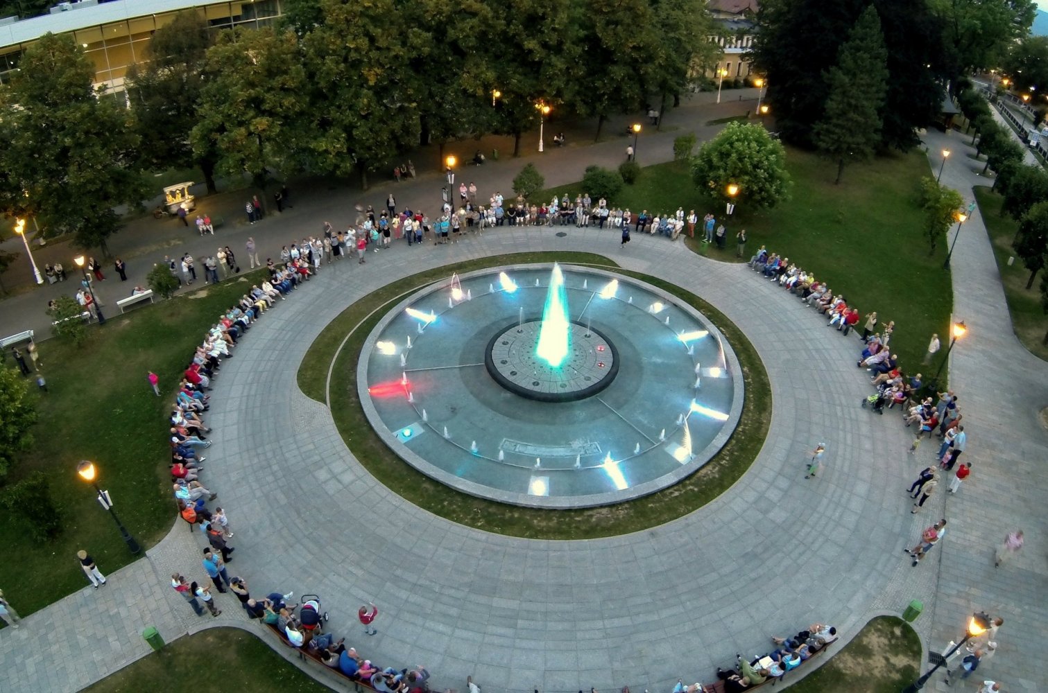 Kalendarz wydarzeń kulturalnych 