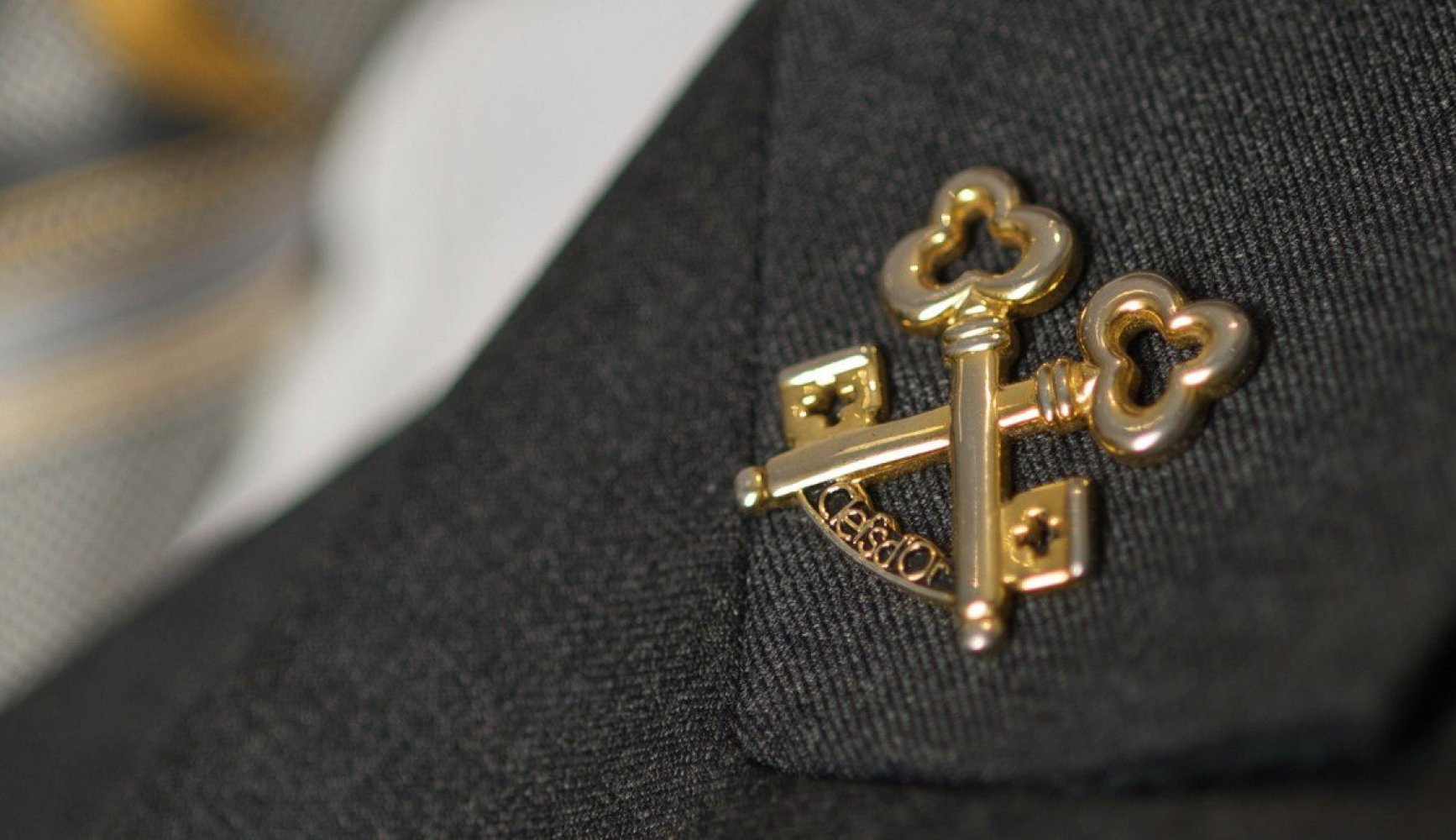 Złote Klucze dla naszej Concierge