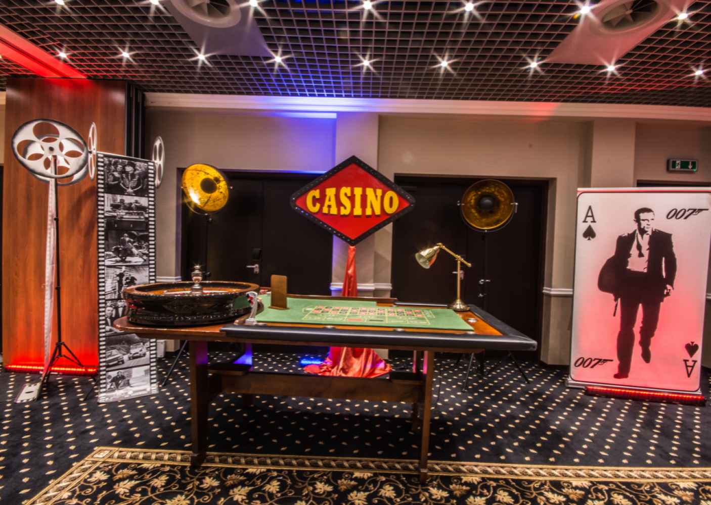 Organizacja eventów - gdzie zorganizować udaną konferencję 