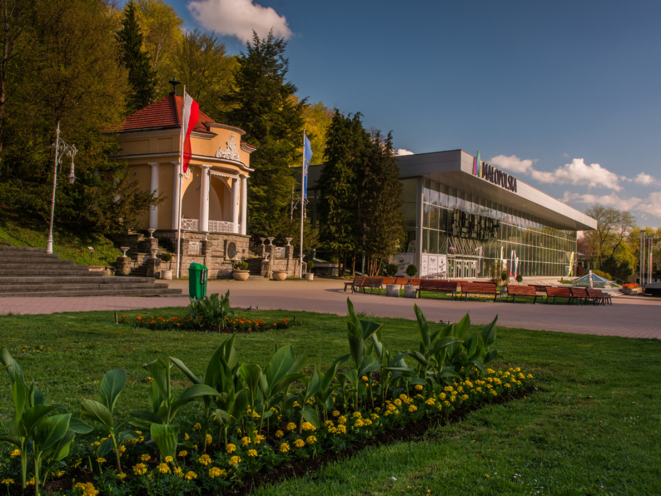 Kalendarium imprez w Krynicy Zdrój - czerwiec 2022