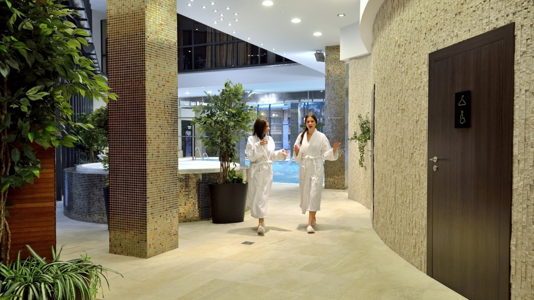 Pomysł na wyjazd z przyjaciółką – damski wypad do SPA