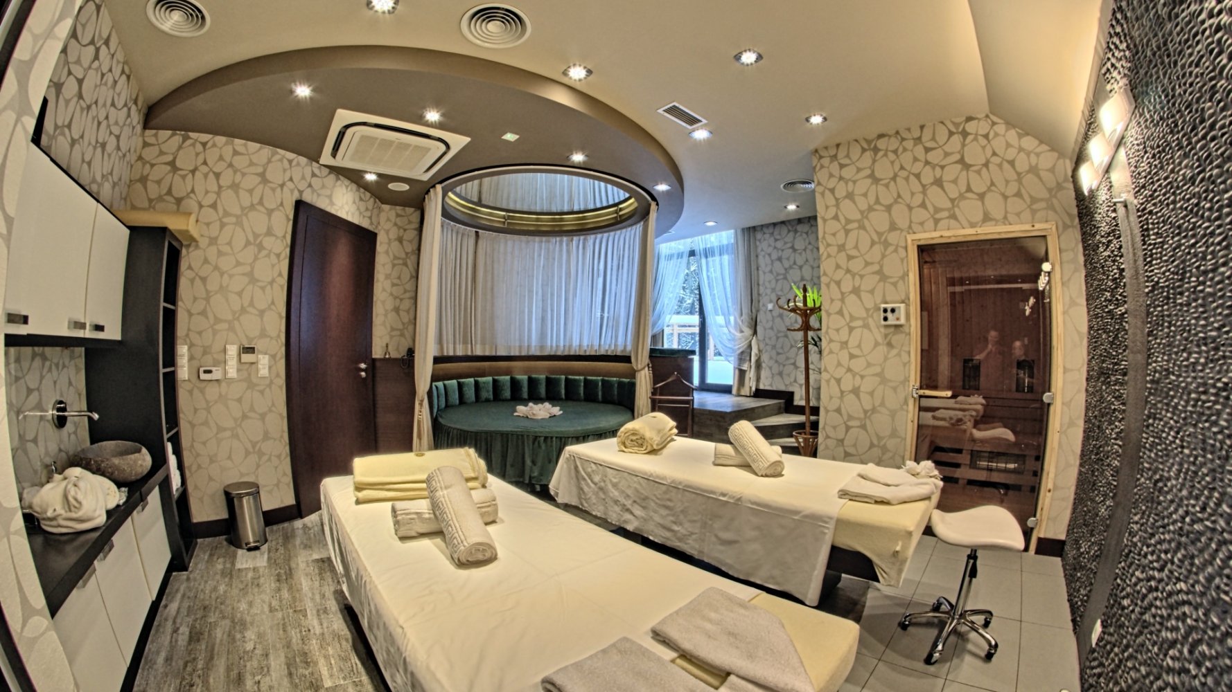 Spa dla dzieci – poznaj atrakcje i zabiegi dla najmłodszych w hotelu Czarny Potok