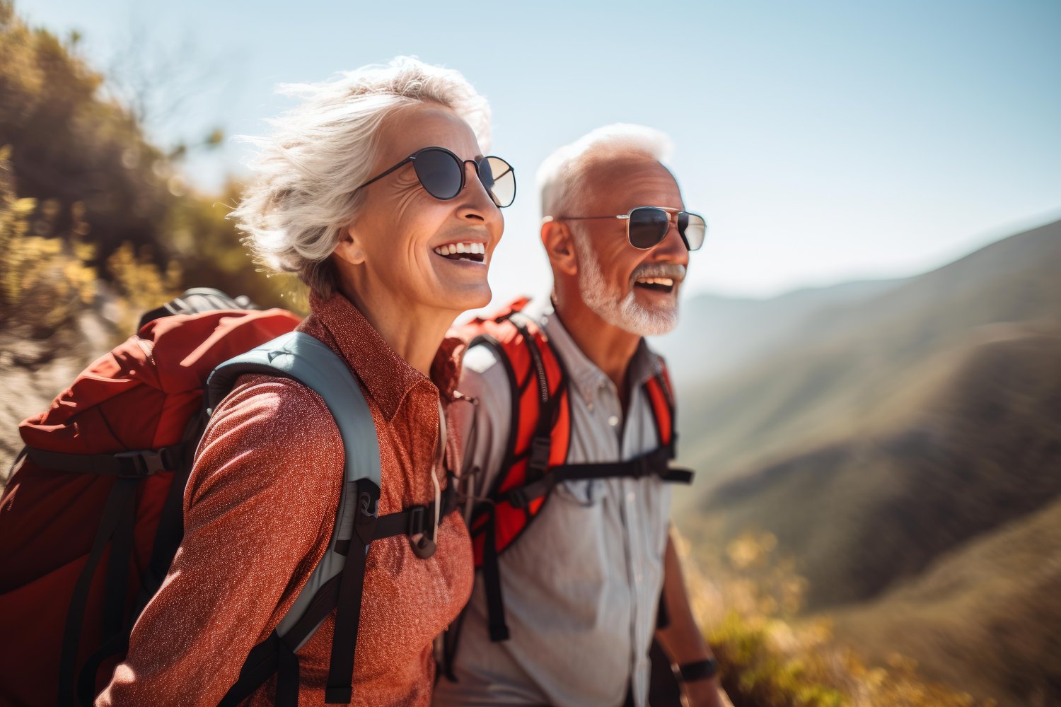 Zabiegi kosmetyczne dla seniorów - przewodnik