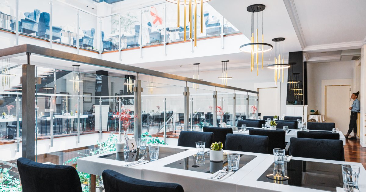 Hotel ***** Czarny Potok Resort&Spa Krynica