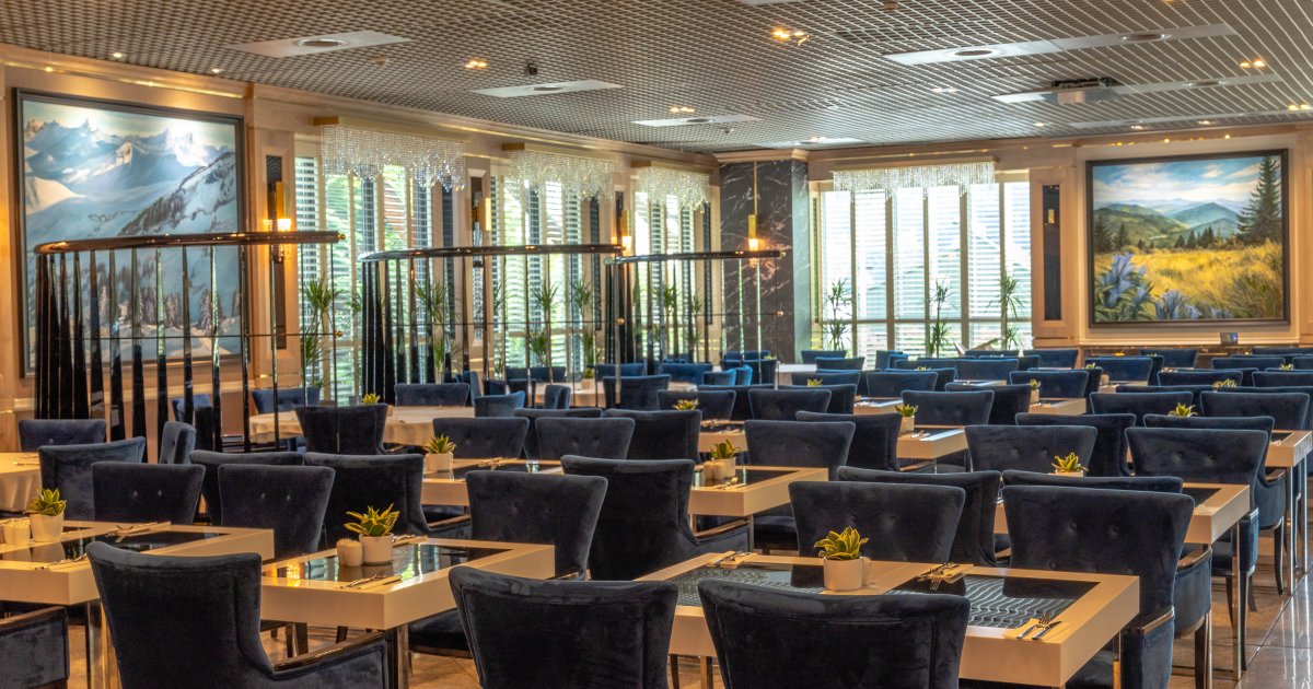 Hotel ***** Czarny Potok Resort&Spa Krynica