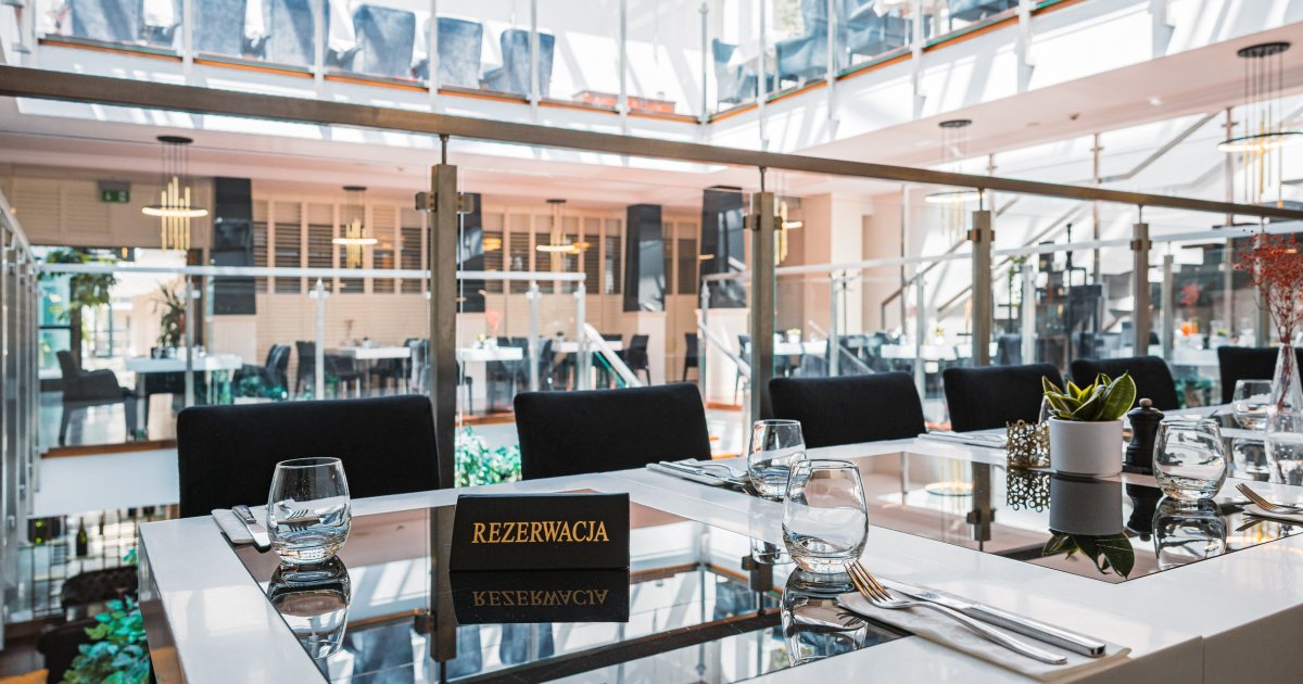 Hotel ***** Czarny Potok Resort&Spa Krynica