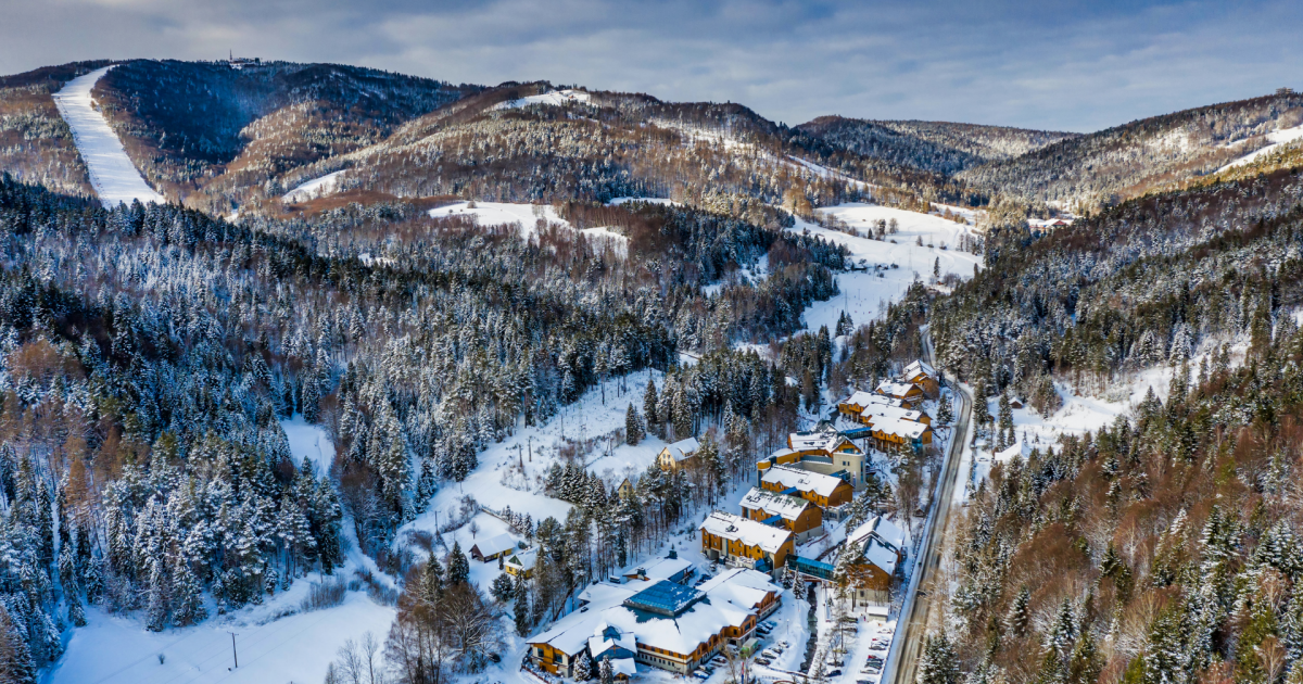 Hotel ***** Czarny Potok Resort&Spa Krynica