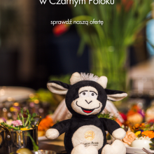 Gdzie spędzić święta wielkanocne w Polsce? Tylko w Hotelu Czarny Potok!