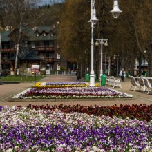Krynica - najbardziej romantyczne miasto według CNN