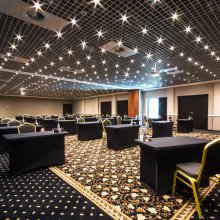 Hotel na konferencję jesienią. Znajdź najlepsze miejsce!