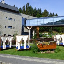 Prywatna PLAŻA w górach