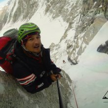 Adam Bielecki - wejście na K2 - już 1 lutego