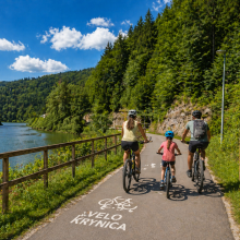 Velo Krynica &ndash; jak dojechać i gdzie zacząć? Praktyczne wskaz&oacute;wki przed trasą rowerową