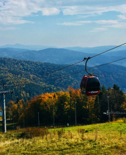 Piękne szlaki spacerowe