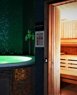 Saunas and spa baths
