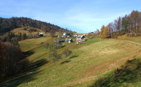 Szlaki Piesze