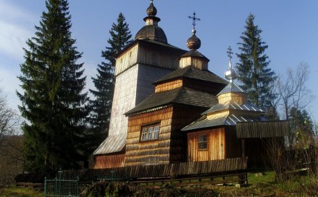 Mała Ojczyzna Łemków