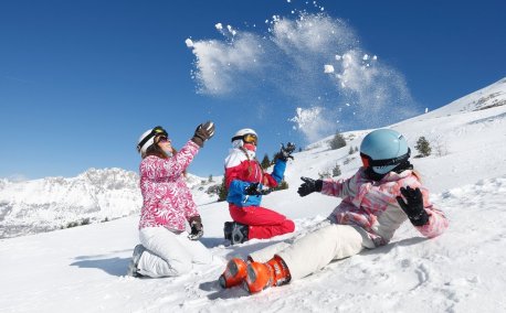 Dimbo ski kindergarten