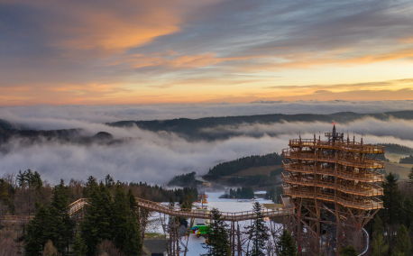 Słotwiny lookout tower